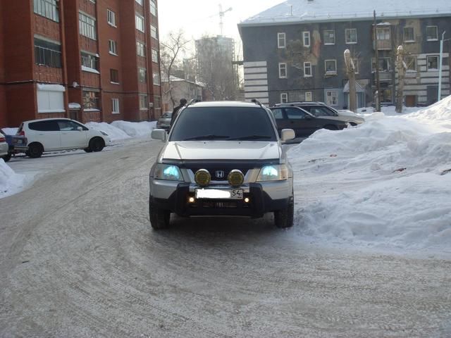 1997 Honda CR-V