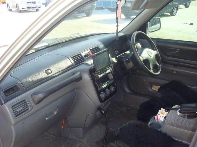 1997 Honda CR-V