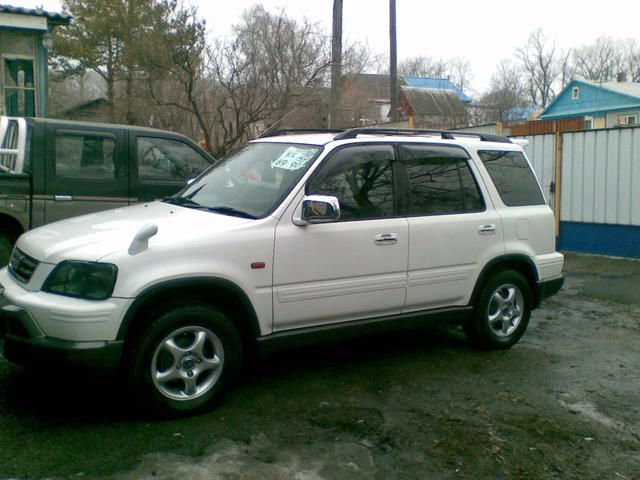 1997 Honda CR-V
