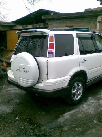 1997 Honda CR-V