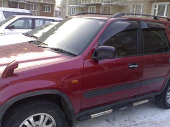 CR-V