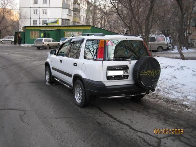 1997 Honda CR-V