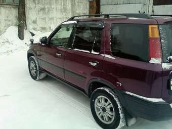 1997 Honda CR-V