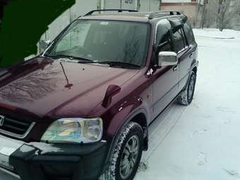 CR-V