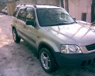 1997 Honda CR-V