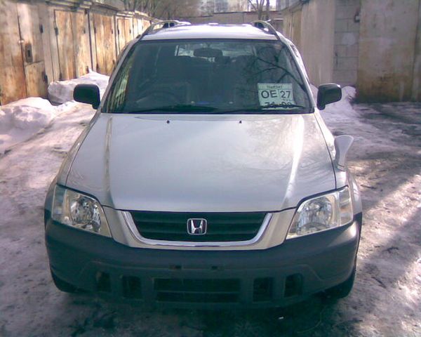 1997 Honda CR-V