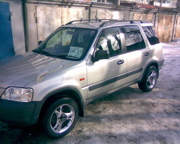 1997 Honda CR-V