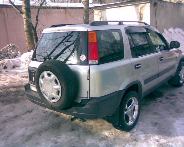 1997 Honda CR-V
