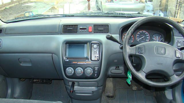 1997 Honda CR-V