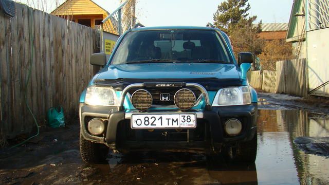 1997 Honda CR-V