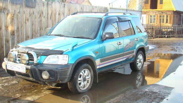 1997 Honda CR-V