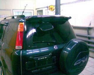 CR-V
