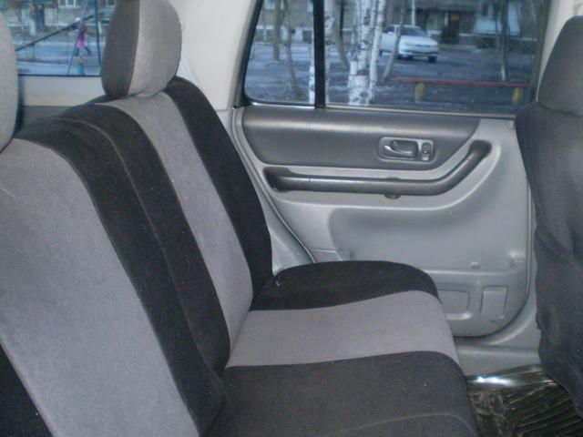 1997 Honda CR-V