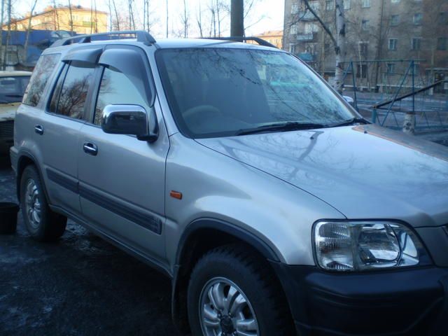 1997 Honda CR-V