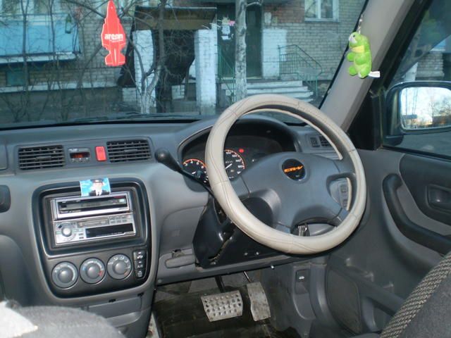 1997 Honda CR-V