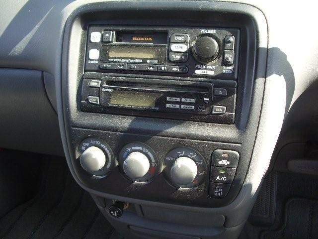 1997 Honda CR-V