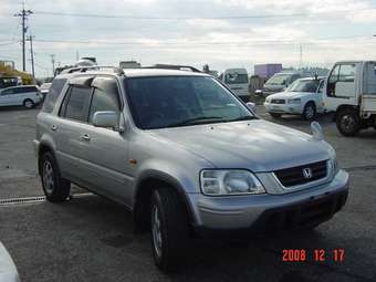 1997 Honda CR-V