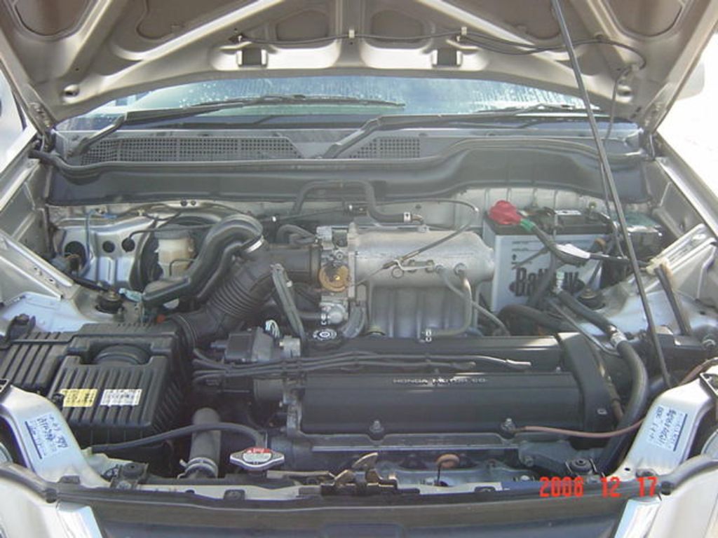 1997 Honda CR-V