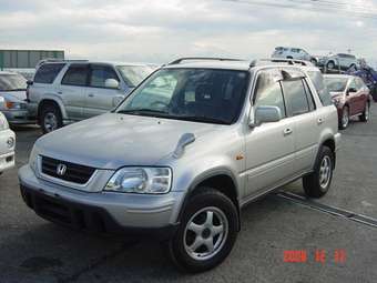 CR-V