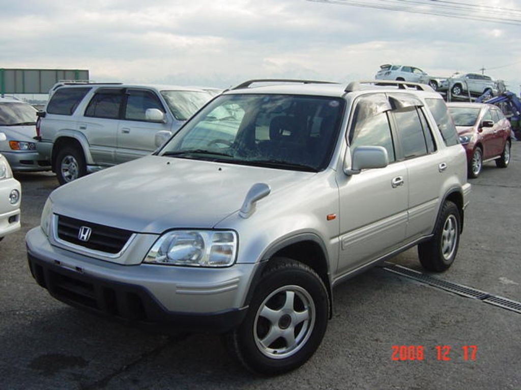 1997 Honda CR-V