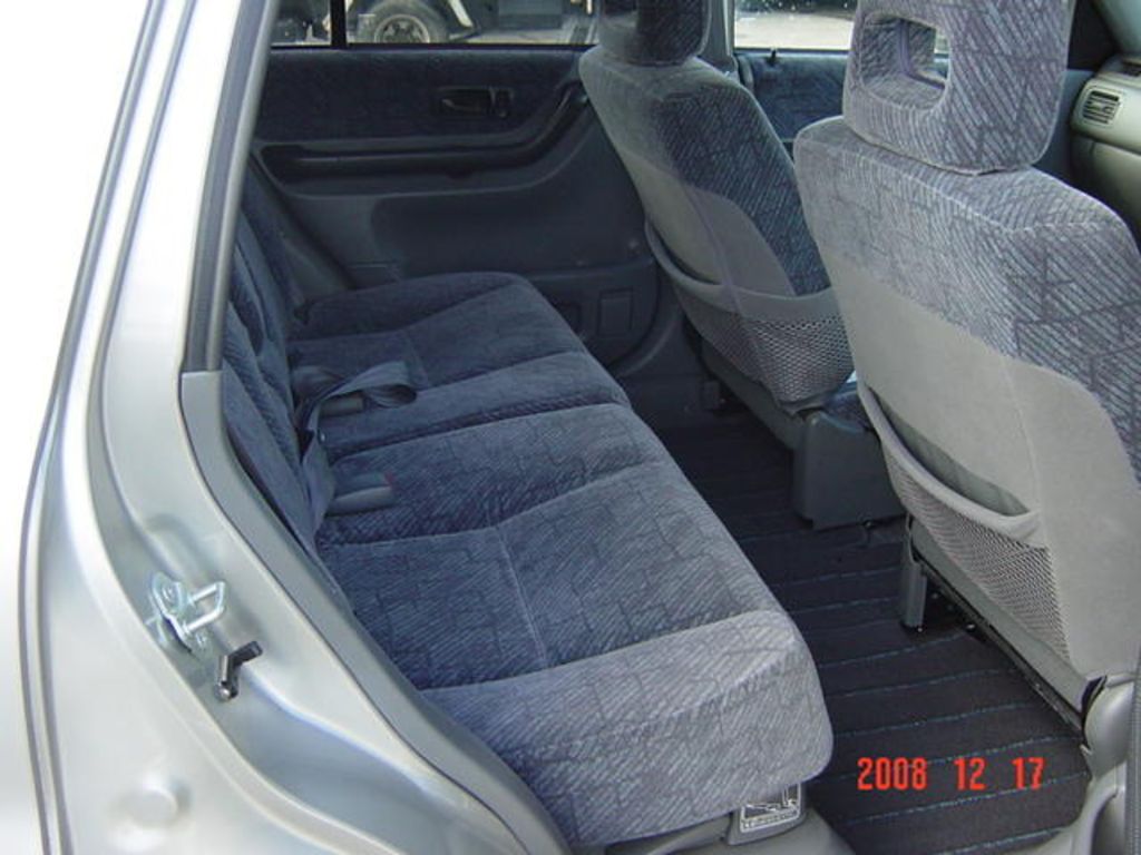 1997 Honda CR-V