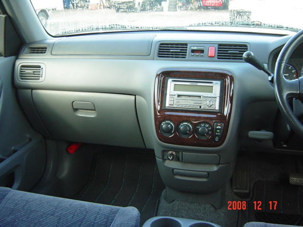 1997 Honda CR-V