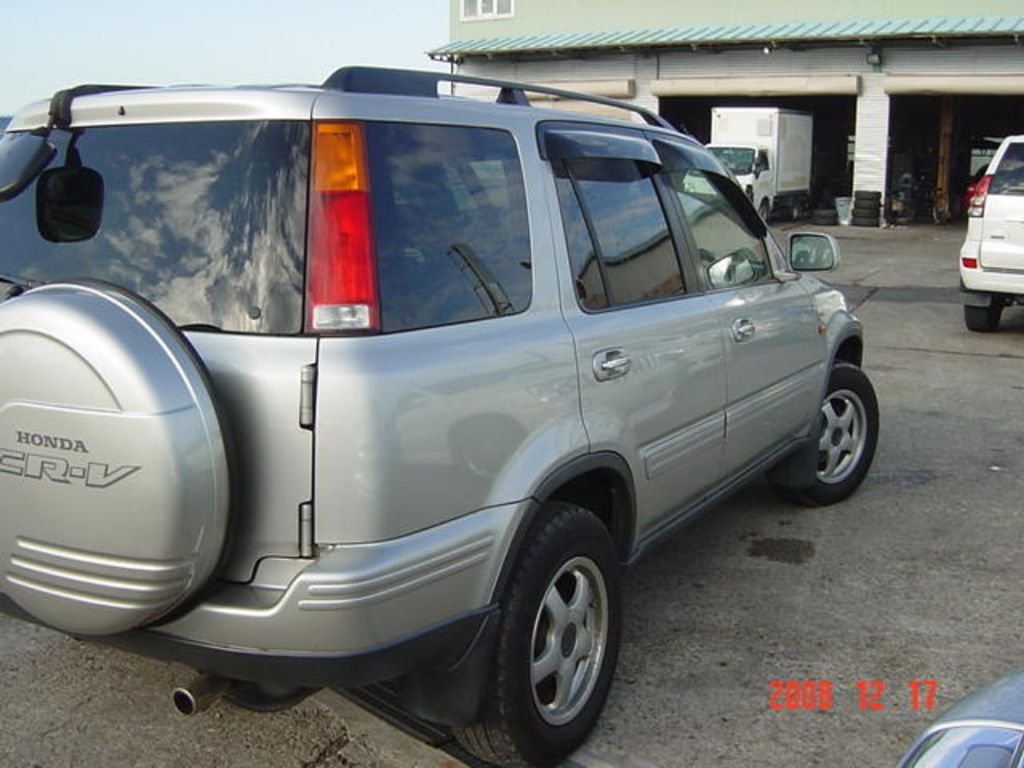 1997 Honda CR-V