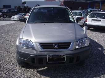 1997 Honda CR-V