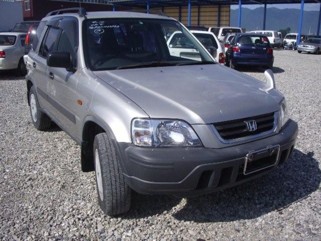 1997 Honda CR-V