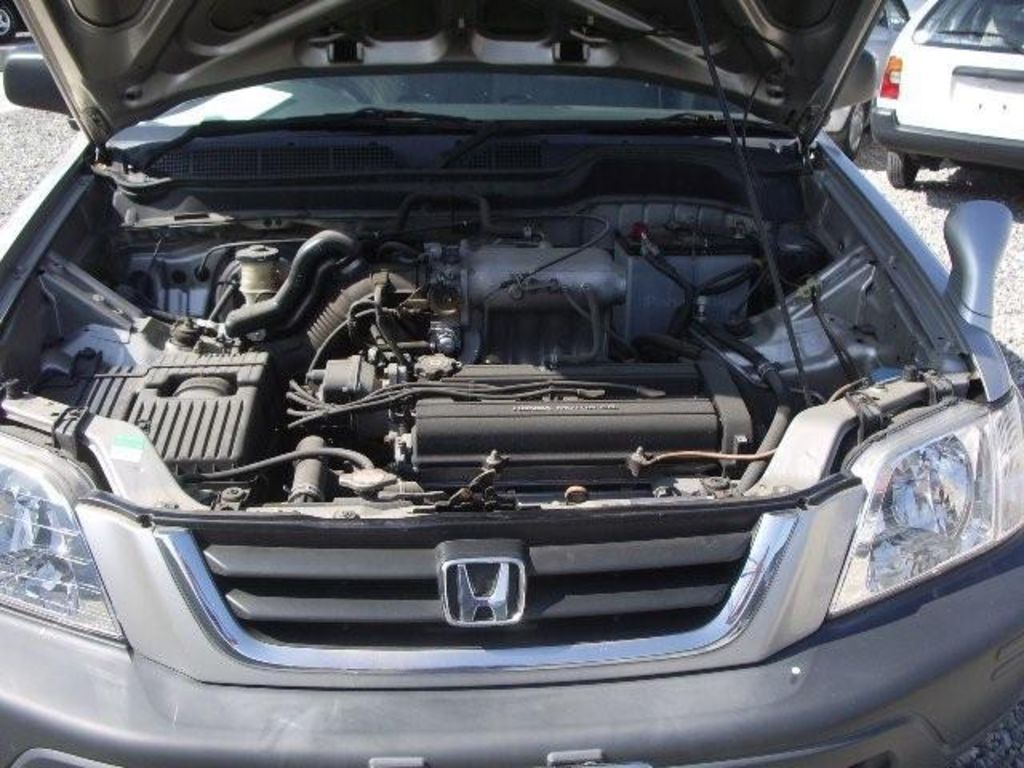 1997 Honda CR-V
