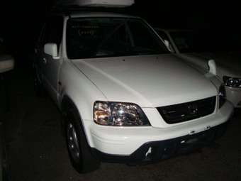 1997 Honda CR-V