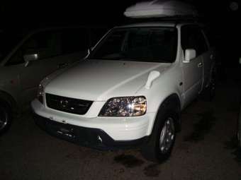CR-V