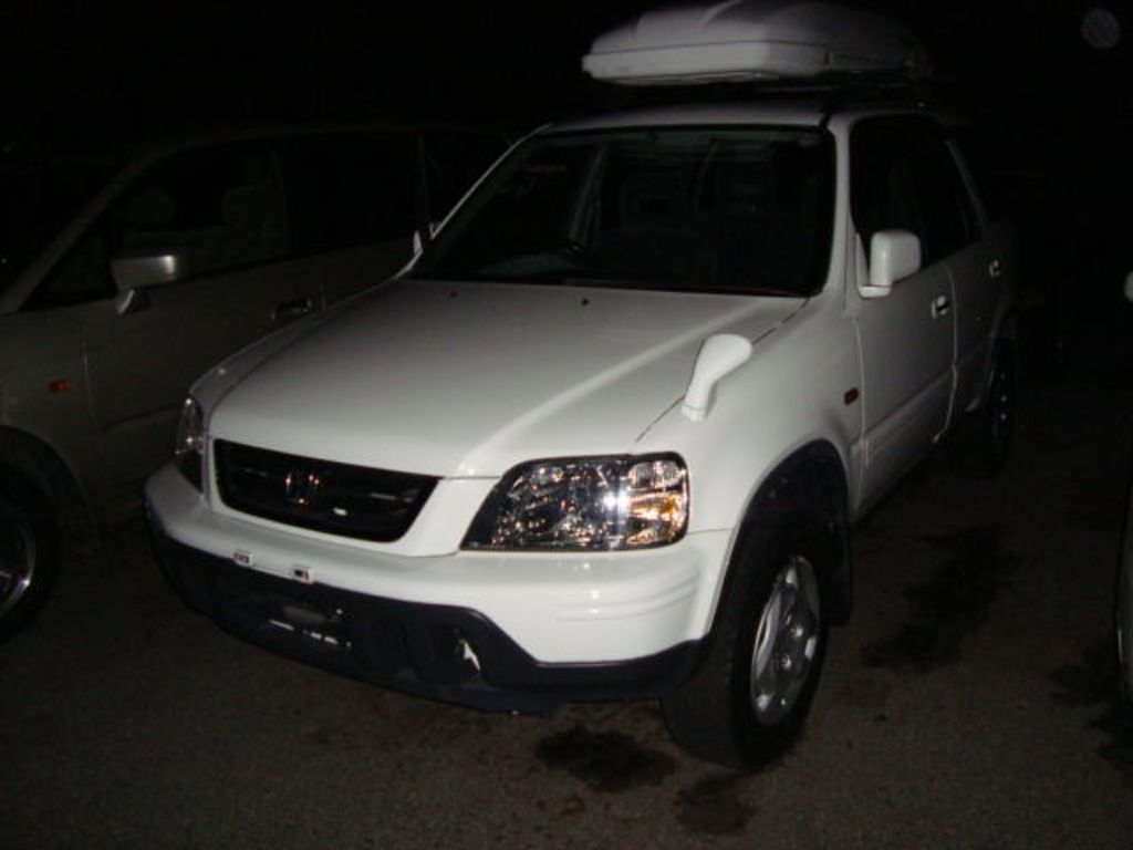 1997 Honda CR-V