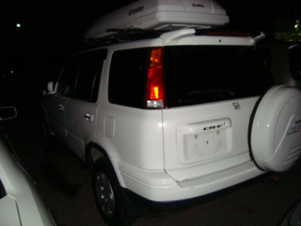 1997 Honda CR-V