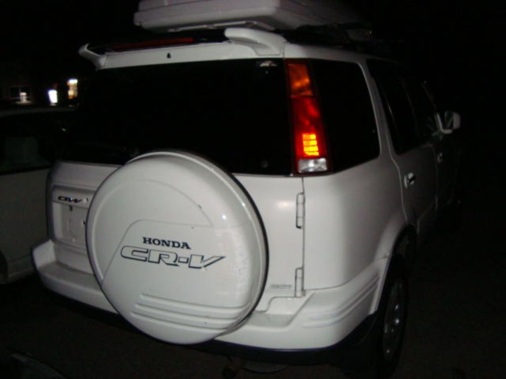 1997 Honda CR-V