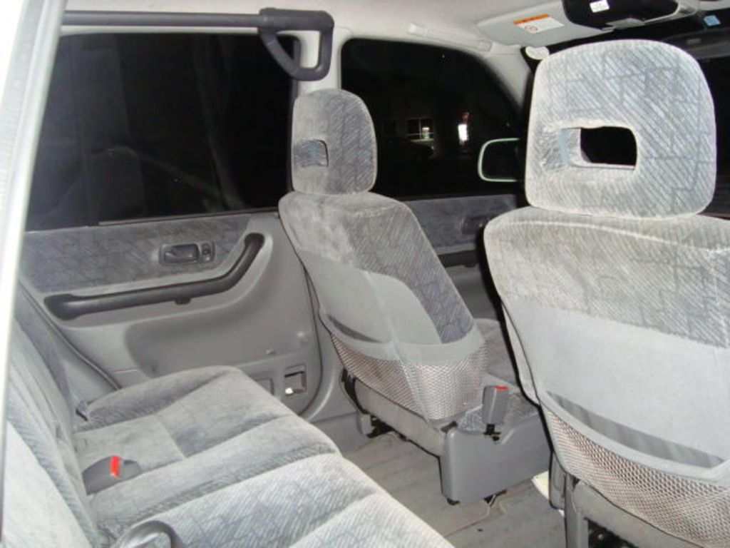 1997 Honda CR-V