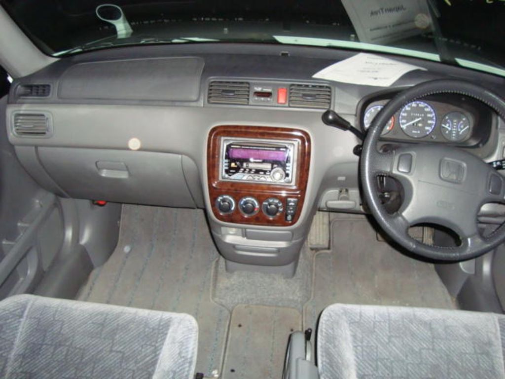 1997 Honda CR-V