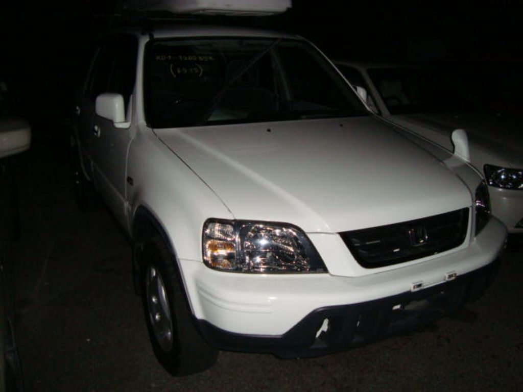 1997 Honda CR-V