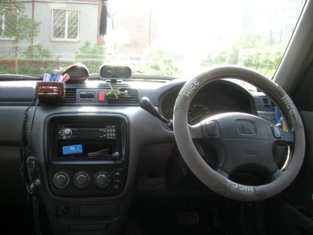 1997 Honda CR-V