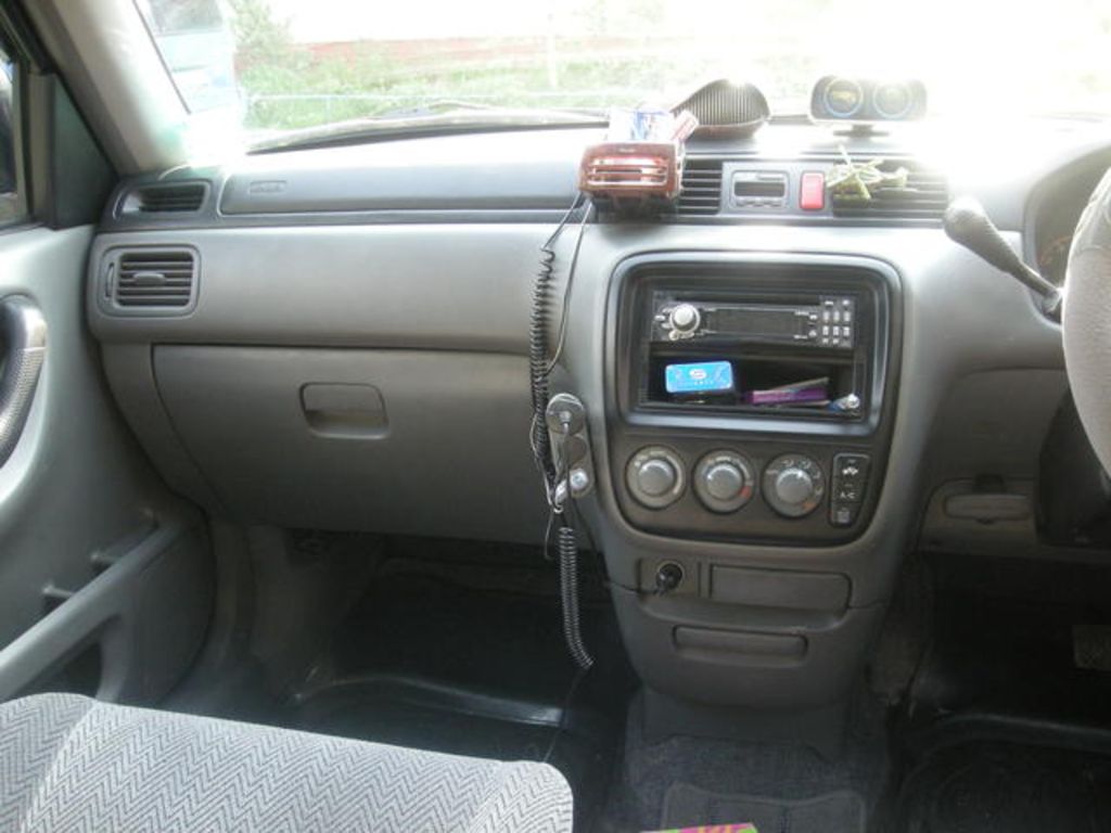 1997 Honda CR-V