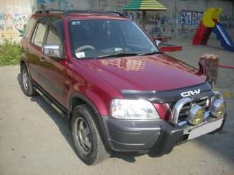 Honda CR-V