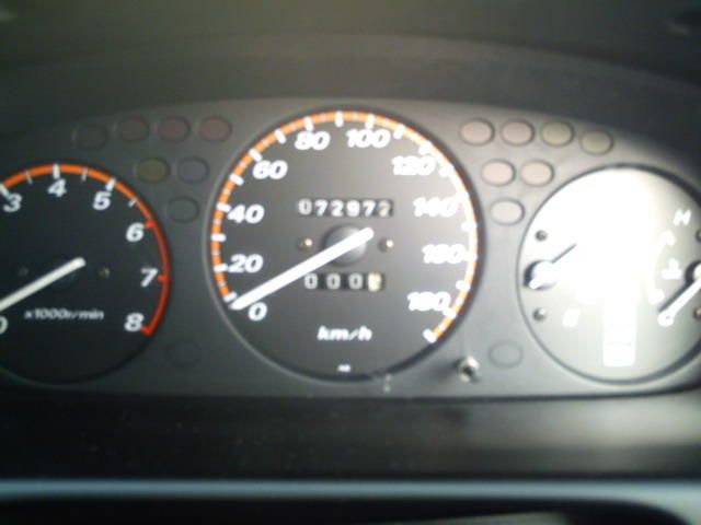 1997 Honda CR-V