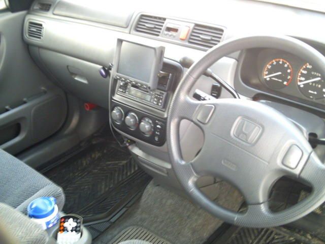 1997 Honda CR-V