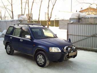 CR-V