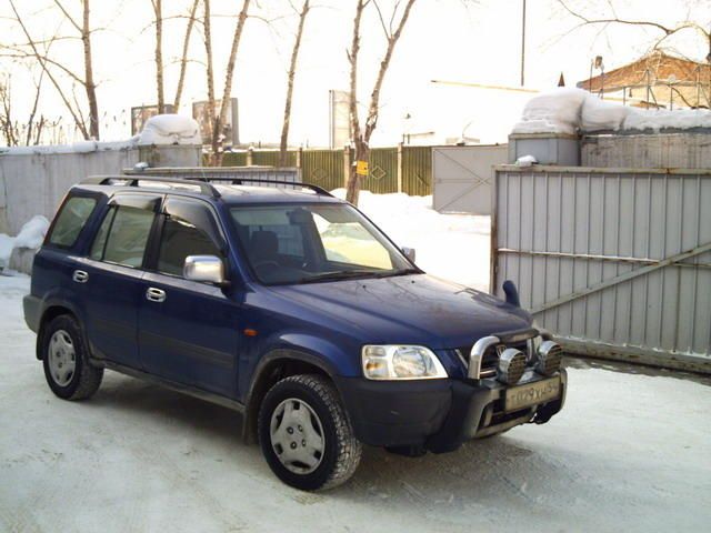 1997 Honda CR-V