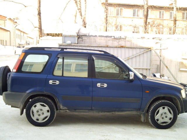 1997 Honda CR-V
