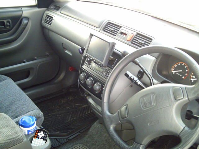 1997 Honda CR-V
