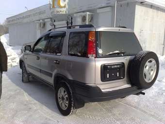1997 Honda CR-V