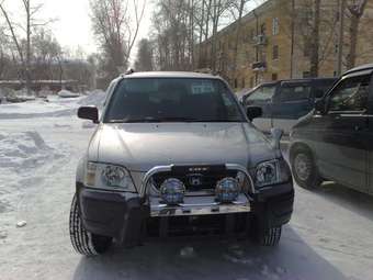 CR-V