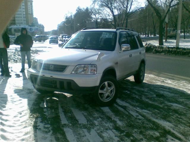 1997 Honda CR-V